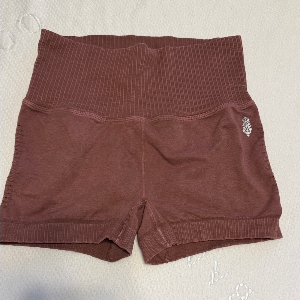 Free People Athletic Shorts